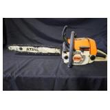 STIHL 034AV 20" CHAINSAW