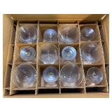 SOUTHERN COMFORT MANHATTAN LOT OF 12 STEMMED