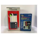 RAYOVAC WORKHORSE FLOURESCENT LANTERN &