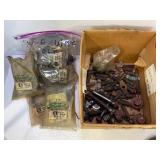 DITCH WITCH TRAILER BRAKE PARTS - SPRINGS, BOOT