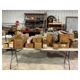 LARGE LOT OF CABLE SPLICE KITS AND MORE