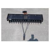 PULL BEHIND 40" LAWN SPIKER
