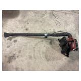 HOMELITE GAS POWERED BACKPACK LEAF BLOWER