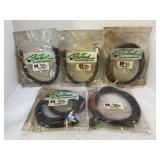 DITCH WITCH WIRING HARNESS - LOT OF 2 - #215-655 &