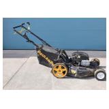 POULAN PRO SELF PROPELLED PUSH MOWER - NON