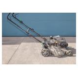 LAWN DEVIL 196CC PUSH MOWER - NON RUNNING - MOTOR