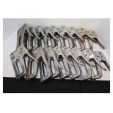 LARGE LOT OF T18 HAND STAPLERS