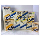 NAPA GOLD OIL FILTERS - LOT OF 10 - #1468, #1518,