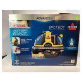 BISSELL SPOTBOT SPOT & STAIN CLEANER - IN ORIGINAL