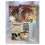AMERICAN HARVEST SNACKMASTER ELITE DEHYDRATOR