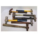 LINEMANS HAMMERS, ROOFING HAMMERS AND MORE