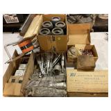 LARGE LOT OF HANDI CRIMPS, SCOTCHLOKS, CONNECTORS