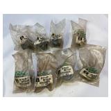 DITCH WITCH 410SX TAPERD INSERT BUSHING FRAME