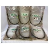 DITCH WITCH HYDRAULIC HOSES - LOT OF 7 - #154-565