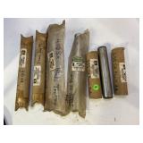 DITCH WITCH 255SX FRONT AXLES - LOT OF 2 - NEW -