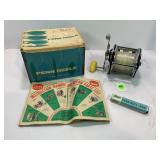 PENN 4 / 0 SENATOR BIG GAME REEL IN ORIGINAL BOX
