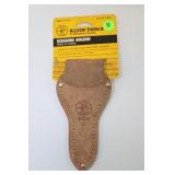 KLEIN LEATHER SCISSOR HOLDER - NEW IN PACKAGE