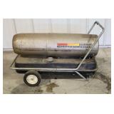 SEARS 140,000 BTU SPACE HEATER