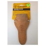 KLEIN LEATHER SCISSOR HOLDER - NEW IN PACKAGE