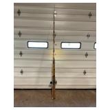 EAGLE CLAW GRANGER HEAVY DUTY TROLLING ROD,