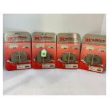 REDLINE LOT OF 4 TRAILER BRAKE MAGNETS - NEW IN