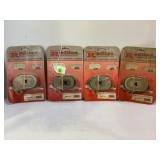 REDLINE LOT OF 4 TRAILER BRAKE MAGNETS - NEW IN