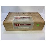 REDLINE 12" X 2" TRAILER BRAKE SHOE/LINING - FITS
