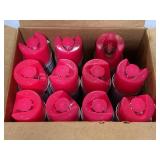 RUSTOLEUM MARKING PAINT - HOT PINK - 11 CANS TOTAL