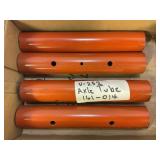 DITCH WITCH 252 STEERING AXLE CONNECTORS - LOT OF