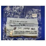 LOT OF 18 1897-1908 LITTLETON COIN COMPANY