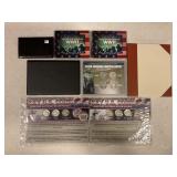 LARGE LOT OF ASSORTED SILVER WAR NICKELS & MORE