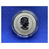 2013 CANADA $20 .999 FINE SILVER HOCKEY COIN