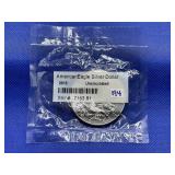 2013 AMERICAN SILVER EAGLE - LITTLETON COIN