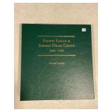 LITTLETON FLYING EAGLE & INDIAN HEAD CENTS 1856-