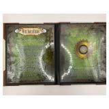 1865 3 CENT NICKEL - FIRST YEAR OF ISSUE WITH COA