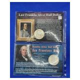 1963-S FRANKLIN HALF DOLLAR