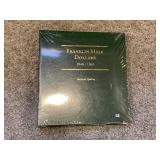 LITTLETON FRANKLIN HALF DOLLAR 1948-1963 BOOK NEW