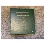 LITTLETON 1878-1891 MORGAN SILVER DOLLAR BOOK