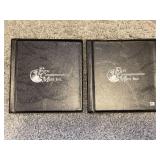 FIRST COMMEMORATIVE MINT SILVER DIME BOOKS -