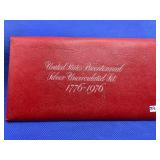 UNITED STATES BICENTENNIAL SILVER UNCIRCULATED