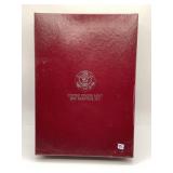 1992 UNITED STATES PRESTIGE SET