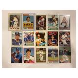 LOT OF MLB CARDS - YOGI BERRA, METS