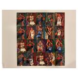 LOT OF 20 1995-96 FLEER NBA CARDS - ROOKIES