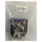 LOT OF 2017 TOPPS MLB CARDS SERIES #2