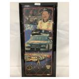 NASCAR JEBCO LIMITED EDITION CLOCK #000969 OF