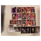 LOT OF 21 1995 WWE - UNDERTAKER - PACK