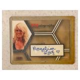 2008 TRISTAR TNA AUTOGRAPHS ANGELINA LOVE A - AL