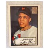 1996 TOPPS MLB CARDS - #261 WILLIE MAYS