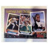 FRANK THOMAS MLB PHOTO