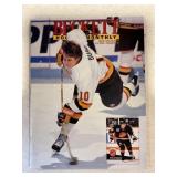 NHL ISSUE #17 PAVEL BURE BECKETT HOCKEY MONTHLY